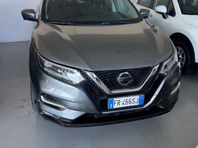 Nissan Qashqai AZIENDALE UNICO PROPRIETARIO Grigio usata Grosseto