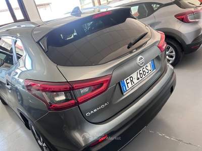 Nissan Qashqai AZIENDALE UNICO PROPRIETARIO Grigio usata Grosseto