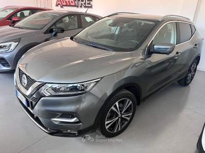 Nissan Qashqai AZIENDALE UNICO PROPRIETARIO Grigio usata Grosseto