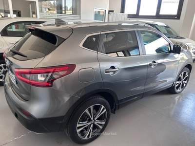 Nissan Qashqai AZIENDALE UNICO PROPRIETARIO Grigio usata Grosseto
