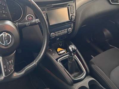 Nissan Qashqai AZIENDALE UNICO PROPRIETARIO Grigio usata Grosseto
