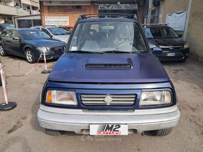 Suzuki Vitara/Sidekick 2 Proprietari Blu/Azzurro usata GROSSETO