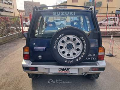 Suzuki Vitara/Sidekick 2 Proprietari Blu/Azzurro usata GROSSETO