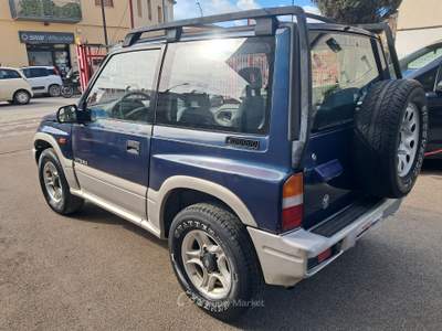 Suzuki Vitara/Sidekick 2 Proprietari Blu/Azzurro usata GROSSETO