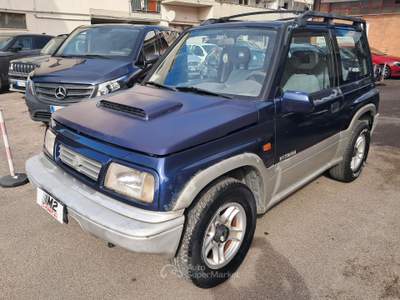Suzuki Vitara/Sidekick 2 Proprietari Blu/Azzurro usata GROSSETO Suzuki Vitara/Sidekick 2 Proprietari Blu/Azzurro usata GROSSETO