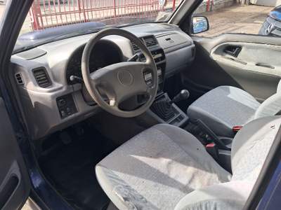 Suzuki Vitara/Sidekick 2 Proprietari Blu/Azzurro usata GROSSETO