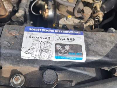 Suzuki Vitara/Sidekick 2 Proprietari Blu/Azzurro usata GROSSETO