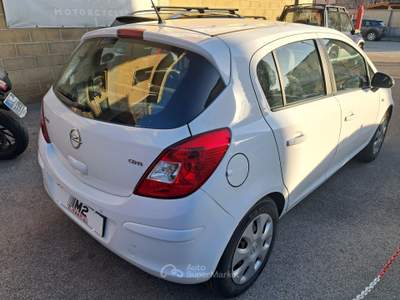 Opel Corsa Neopatentati usata GROSSETO