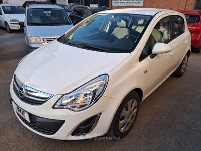 Opel Corsa Neopatentati usata GROSSETO