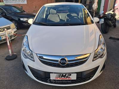 Opel Corsa Neopatentati usata GROSSETO
