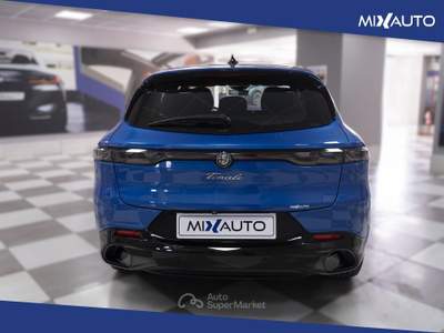 Alfa Romeo Tonale 1.5 Hybrid Sprint 130cv TCT7 EU6 Blu/Azzurro usata Latina