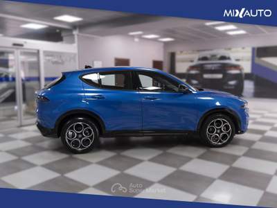 Alfa Romeo Tonale 1.5 Hybrid Sprint 130cv TCT7 EU6 Blu/Azzurro usata Latina