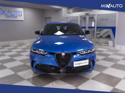 Alfa Romeo Tonale 1.5 Hybrid Sprint 130cv TCT7 EU6 Blu/Azzurro usata Latina