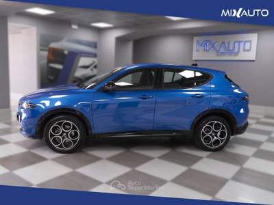 Alfa Romeo Tonale 1.5 Hybrid Sprint 130cv TCT7 EU6 Blu/Azzurro usata Latina