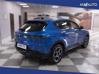 Alfa Romeo Tonale 1.5 Hybrid Sprint 130cv TCT7 EU6 Blu/Azzurro usata Latina