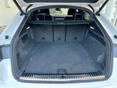 Audi Q8 3.0 tdi mhev S line edition quattro 286cv tiptronic Bianco usata Seveso