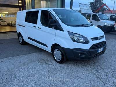 Ford Transit Custom 2.0 TDCi 280 L1 Trend 6 POSTI DOPPIA CABINA usata Pianiga