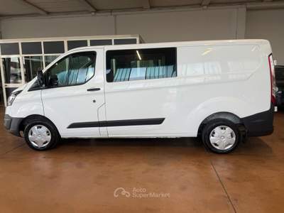 Ford Transit Custom 2.0 TDCi 280 L1 Trend 6 POSTI DOPPIA CABINA usata Pianiga