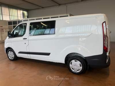 Ford Transit Custom 2.0 TDCi 280 L1 Trend 6 POSTI DOPPIA CABINA usata Pianiga