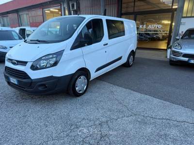 Ford Transit Custom 2.0 TDCi 280 L1 Trend 6 POSTI DOPPIA CABINA usata Pianiga