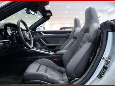 Porsche 911 650cv Argento usata Vergiate