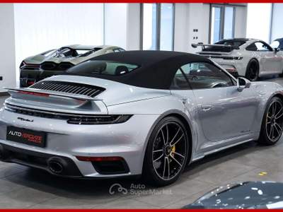 Porsche 911 650cv Argento usata Vergiate