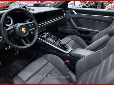 Porsche 911 650cv Argento usata Vergiate