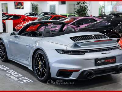Porsche 911 650cv Argento usata Vergiate