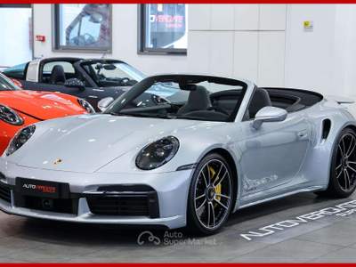 Porsche 911 650cv Argento usata Vergiate