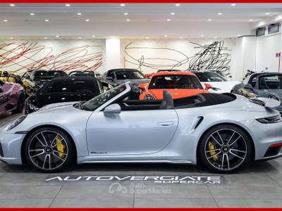 Porsche 911 650cv Argento usata Vergiate