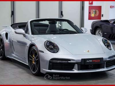 Porsche 911 650cv Argento usata Vergiate
