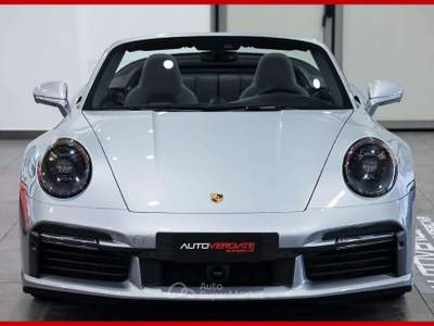Porsche 911 650cv Argento usata Vergiate