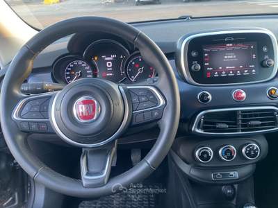 Fiat 500X Multijet 95Cv Club - Uff.Italiana Grigio usata Fiumicino