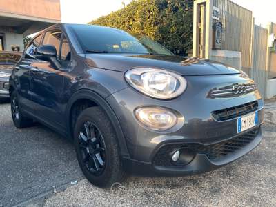 Fiat 500X Multijet 95Cv Club - Uff.Italiana Grigio usata Fiumicino