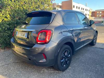 Fiat 500X Multijet 95Cv Club - Uff.Italiana Grigio usata Fiumicino