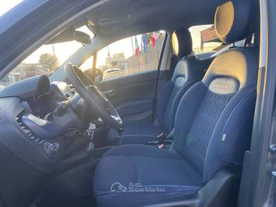 Fiat 500X Multijet 95Cv Club - Uff.Italiana Grigio usata Fiumicino