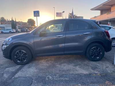 Fiat 500X Multijet 95Cv Club - Uff.Italiana Grigio usata Fiumicino