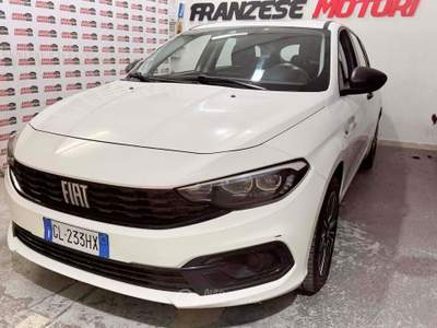 Fiat Tipo Mjt S&S SW City Life Bianco usata San Giuseppe Vesuviano