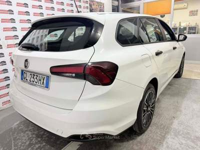 Fiat Tipo Mjt S&S SW City Life Bianco usata San Giuseppe Vesuviano