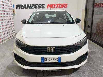 Fiat Tipo Mjt S&S SW City Life Bianco usata San Giuseppe Vesuviano