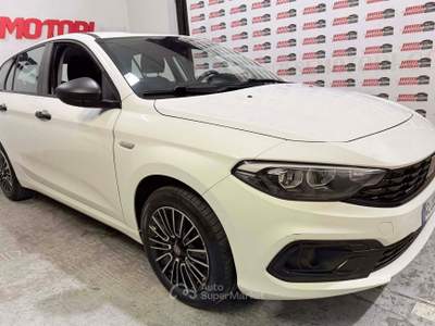 Fiat Tipo Mjt S&S SW City Life Bianco usata San Giuseppe Vesuviano