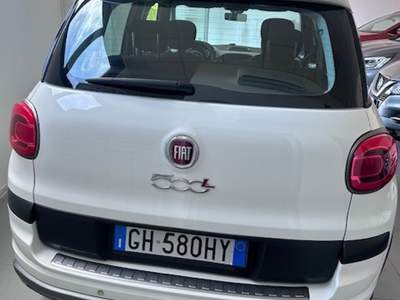 Fiat 500L AZIENDALE UNICO PROPRIETARIO Bianco usata Grosseto