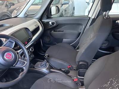 Fiat 500L AZIENDALE UNICO PROPRIETARIO Bianco usata Grosseto