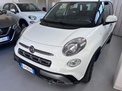 Fiat 500L AZIENDALE UNICO PROPRIETARIO Bianco usata Grosseto