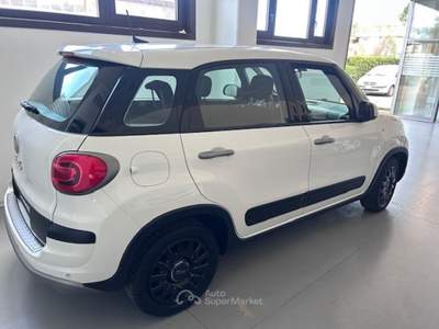 Fiat 500L AZIENDALE UNICO PROPRIETARIO Bianco usata Grosseto
