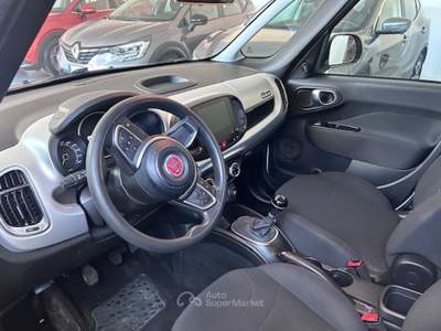 Fiat 500L AZIENDALE UNICO PROPRIETARIO Bianco usata Grosseto