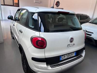 Fiat 500L AZIENDALE UNICO PROPRIETARIO Bianco usata Grosseto