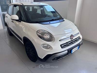 Fiat 500L AZIENDALE UNICO PROPRIETARIO Bianco usata Grosseto
