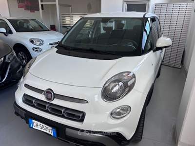 Fiat 500L AZIENDALE UNICO PROPRIETARIO Bianco usata Grosseto