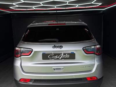 Jeep Compass 120 Cv Limited 11/2017 Grigio usata Teverola